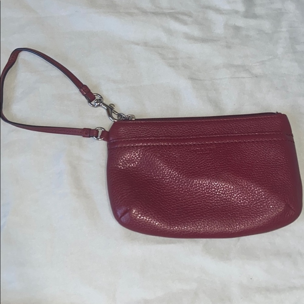 AUTHENTIC COACH clutch/ wristlets/wallet